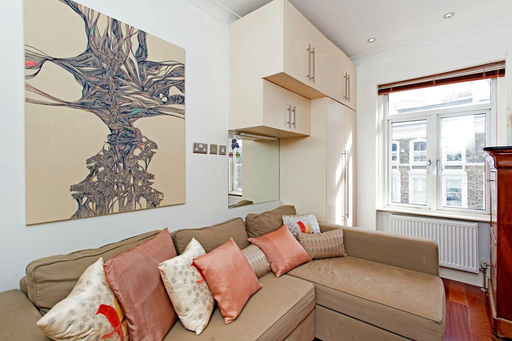Apartamento Kensington One Londres Exterior foto