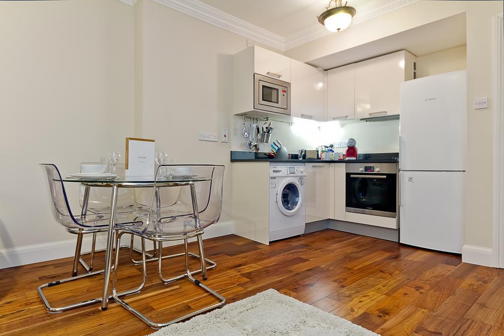 Apartamento Kensington One Londres Exterior foto