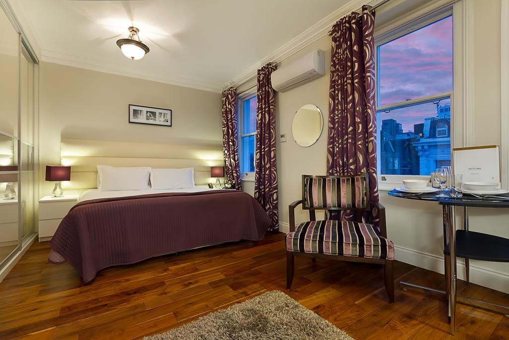 Apartamento Kensington One Londres Exterior foto